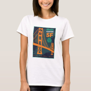 Irish Center SF T-shirt