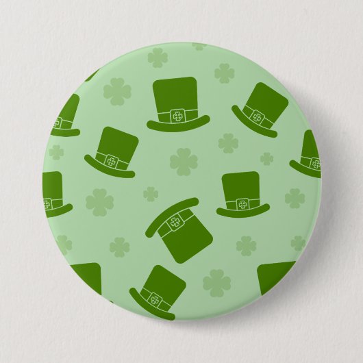 Irish Charm Button (Voorkant)