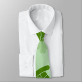 Irish Charm Necktie Stropdas (Gebonden)