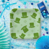 Irish Charm Paper Borden Papieren Bordje (Feest)