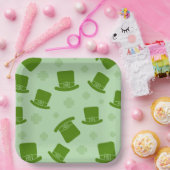 Irish Charm Paper Borden Papieren Bordje (Feest)