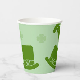 Irish Charm Paper Cup Papieren Bekers