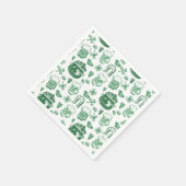 Irish Charm Paper Party servetten (Hoek)
