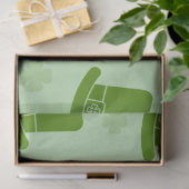Irish Charm Tissue Paper Tissuepapier (Geschenk)