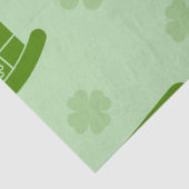 Irish Charm Tissue Paper Tissuepapier (Detail)