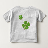 Irish Charm Whimsical BOYS Kinder Shirts (Achterkant)