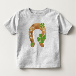 Irish Charm Whimsical BOYS Kinder Shirts