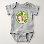 Irish Charm Whimsical Romper (Voorkant)