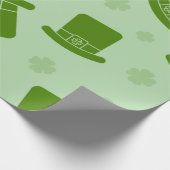 Irish Charm Wrapping Paper Cadeaupapier (Hoek)
