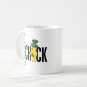 Irish Chick Koffiemok (Voorkant links)