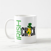 Irish Chick Koffiemok (Links)