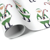Irish Christmas Gift Cadeaupapier (Rol Hoek)