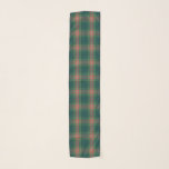 Irish Clan Gallagher Family Tartan Pset Sjaal<br><div class="desc">Een sjaal feest met het ontwerp van de Ierse Clan Gallagher familie tartan plaid.</div>