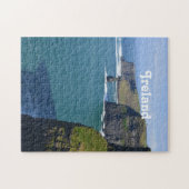 Irish Cliff's of Moher Legpuzzel (Horizontaal)