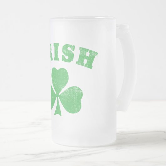 Irish Clover Mok (Voorkant rechts)