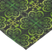 Irish Clover Pattern Tafelkleed (Gekanteld)