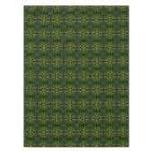 Irish Clover Pattern Tafelkleed (Voorkant)