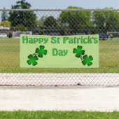 Irish Clover Spandoek (Insitu)