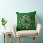 Irish Club St Patrick’s Day Shirt – almofada Kussen (Stoel)