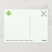 Irish Coast Guard Station, Dingle, Kerry, Ierland Briefkaart (Achterkant)