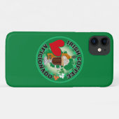 Irish Coffee Aficionado Case-Mate iPhone Case (Achterkant (horizontaal))