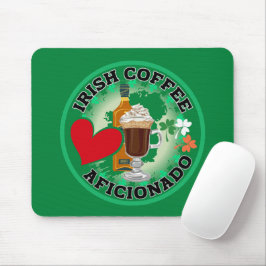 Irish Coffee Aficionado Muismat