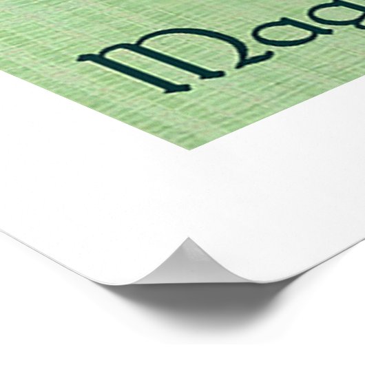 Irish Coffee Cat St. Patrick's Day Art Print (Hoek)