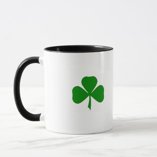 Irish Coffee Cup Mok (Links)