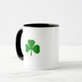 Irish Coffee Cup Mok (Voorkant links)