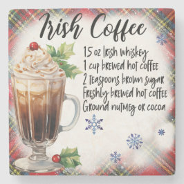 Irish Coffee Recept Marble Onderzetter