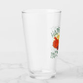 Irish Corned Beef and Cabbage St. Patrick's Day Glas (Rechts)