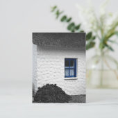 Irish Cottage Briefkaart (Staand voorkant)