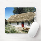 Irish Cottage Muismat (Met muis)