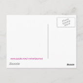 Irish Countryside Illustration Cards Briefkaart (Achterkant)