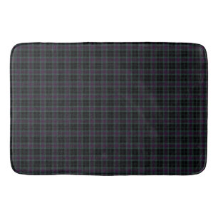 Irish County Carlow Tartan Pset Badmat