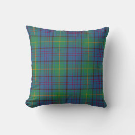 Irish County Donegal Tartan Kussen