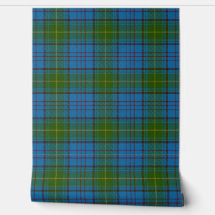 Irish County Donegal Tartan Plaid Behang