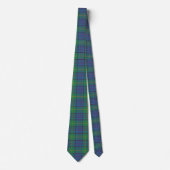 Irish County Donegal Tartan Stropdas (Voorkant)