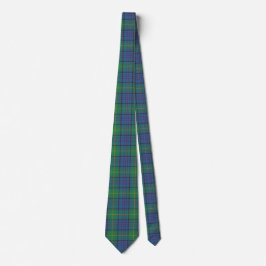 Irish County Donegal Tartan Stropdas