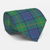 Irish County Donegal Tartan Stropdas (Opgerold)
