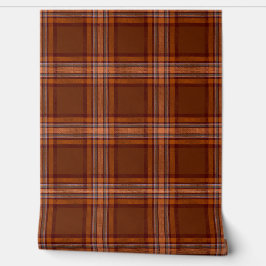 Irish County Down Tartan Plaid Behang