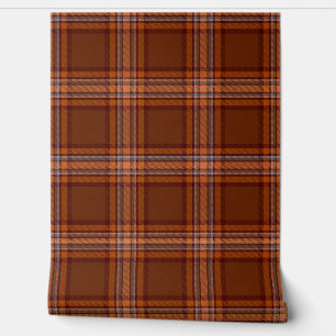 Irish County Down Tartan Plaid Behang