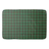 Irish County Dublin Tartan Badmat (Voorkant)