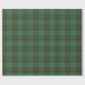 Irish County Dublin Tartan Cadeaupapier (Vlak)