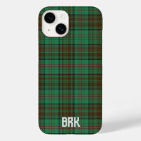 Irish County Dublin Tartan Personalized