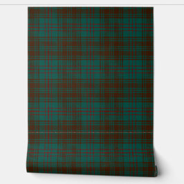 Irish County Dublin Tartan Plaid Behang