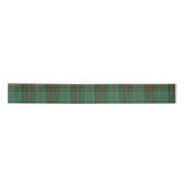 Irish County Dublin Tartan Satijnen Lint (Voorkant)