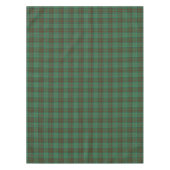 Irish County Dublin Tartan Tafelkleed (Voorkant)