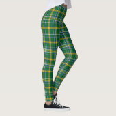 Irish County Kerry Tartan Pset Leggings (Rechts)