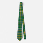 Irish County Kerry Tartan Stropdas (Voorkant)